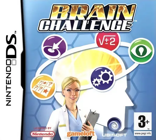 Brain Challenge (Europe) (En,Fr,De,Es,It,Nl)